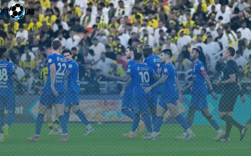 الهلال السعودي يفقد “الصخرة” في مواجهة الفتح